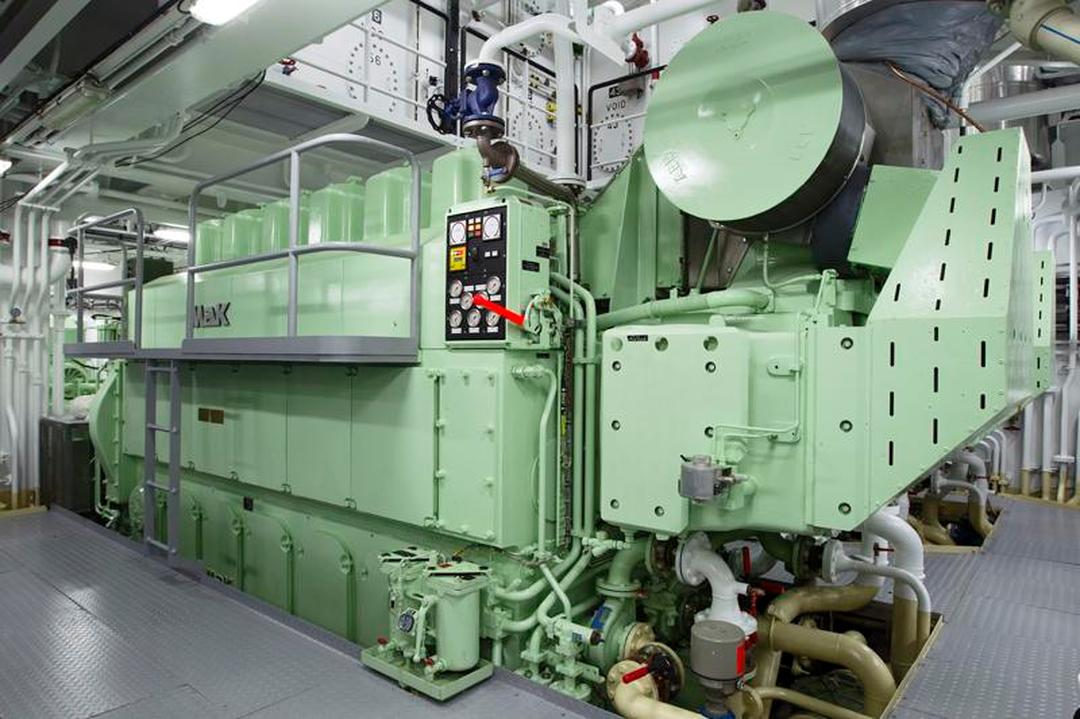 60MW重油電站及MAN發(fā)電機組技術概述