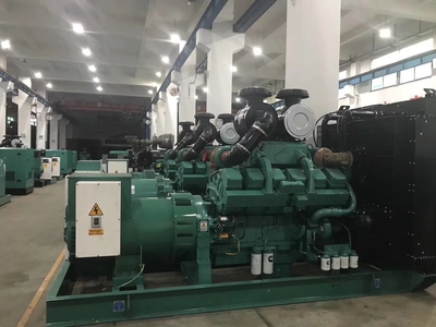 張家口發電機租賃出租中心 專業助力河北建設，提供優質設備與服務